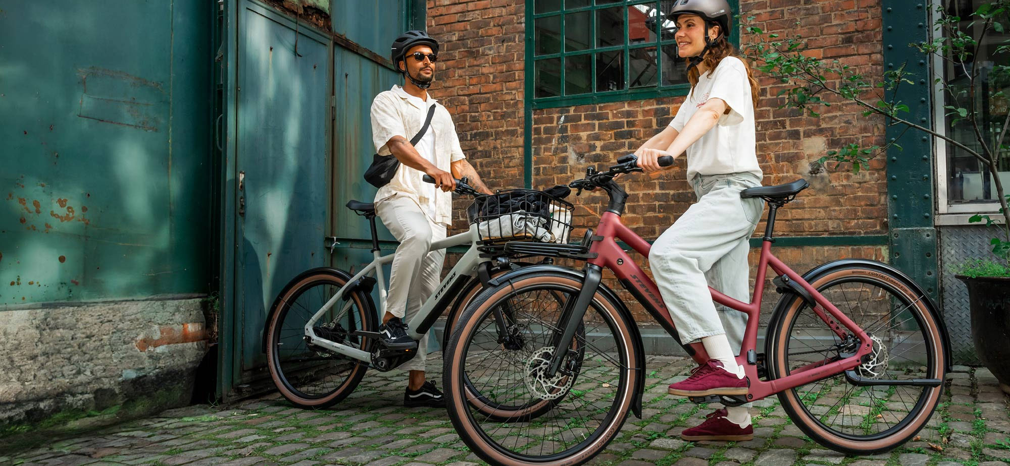 e-bikes.ie is a part of Cycle Superstore Family